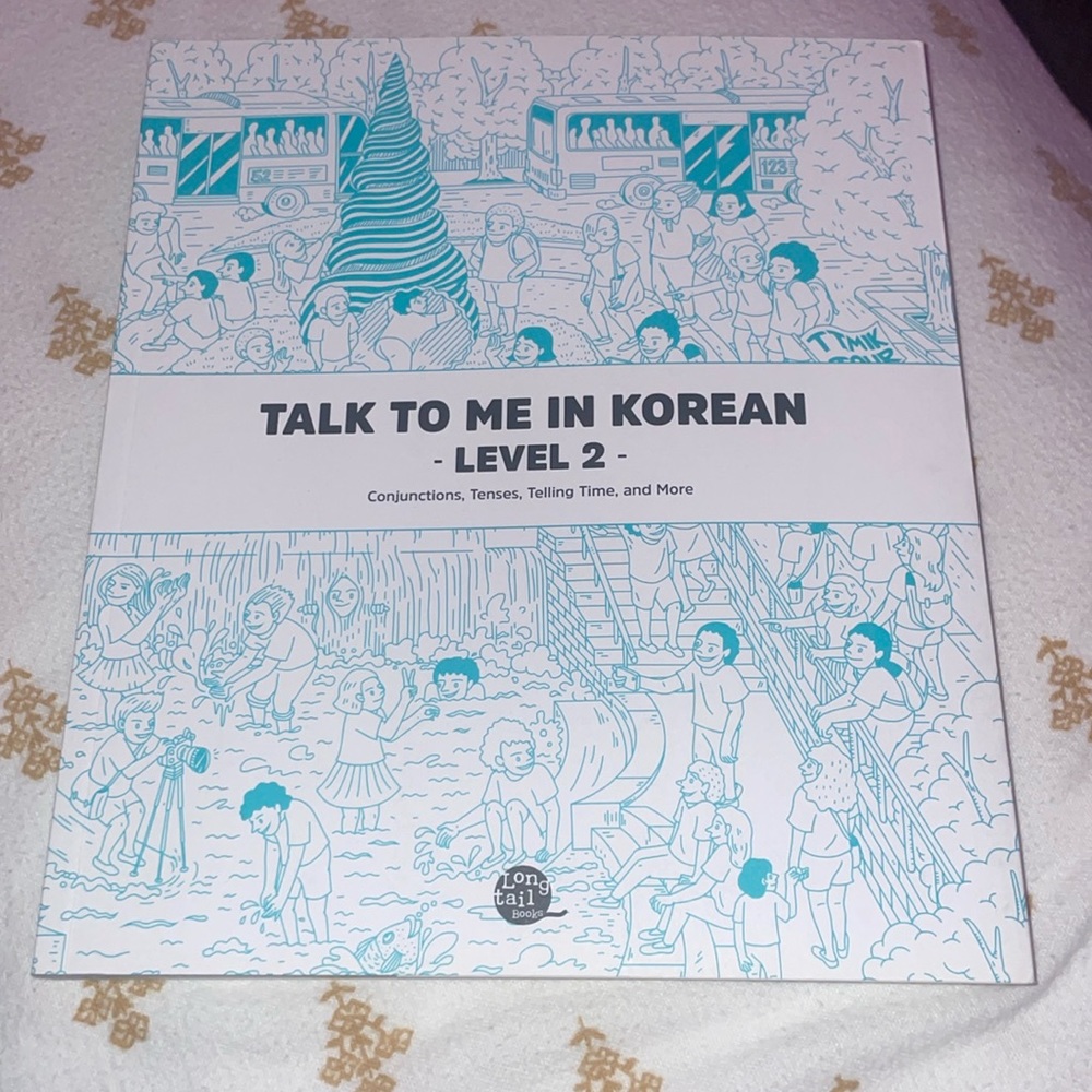talk to me in korean level 2